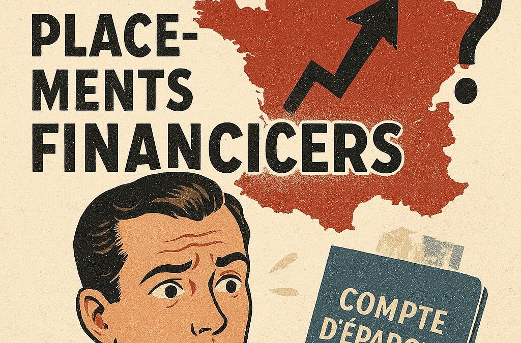 Hausse de la fiscalité sur les placements financiers