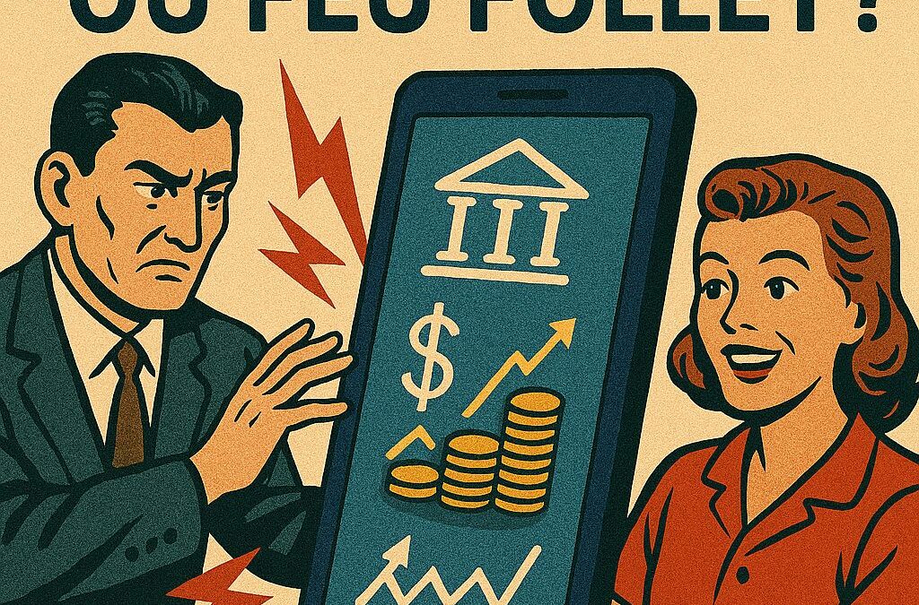 FINTECHS : révolution ou feu follet ?