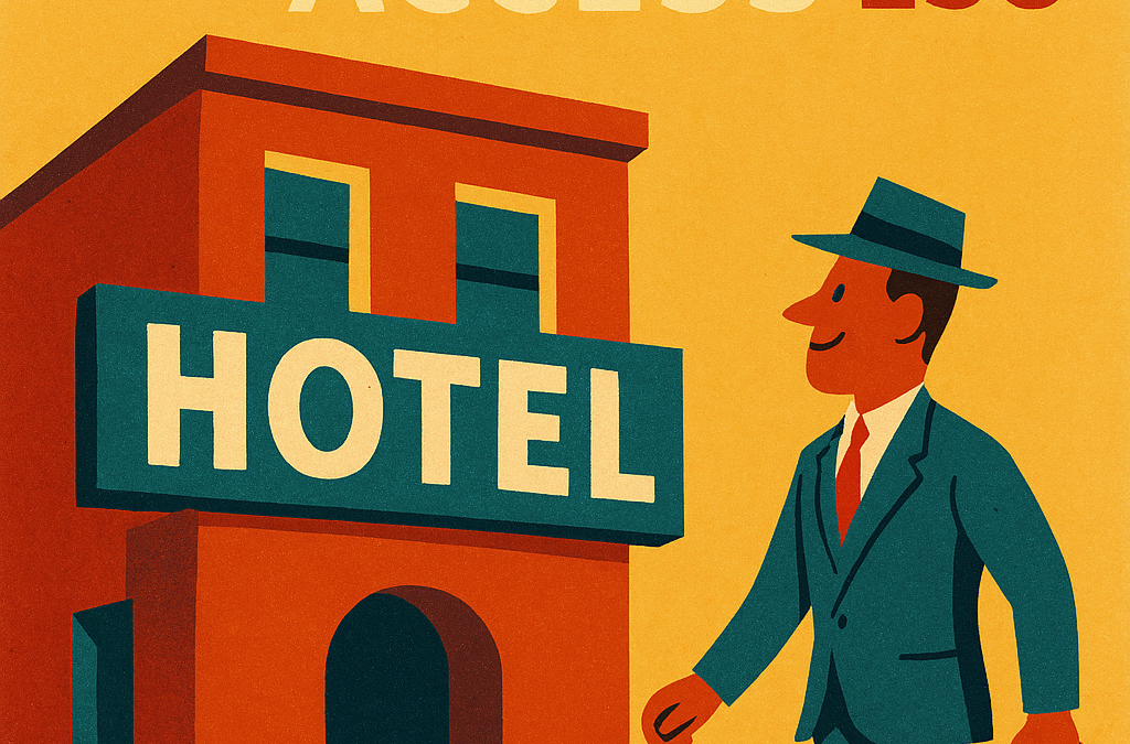 Nouveau fonds Ballestra ACCESS HOTEL 250